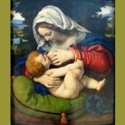https://commons.wikimedia.org/wiki/File:Andrea_solario,_madonna_del_cuscino_verde,_1507-10_ca._02.JPG