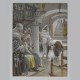 The Woman with an Infirmity of Eighteen Years - James Tissot, Public domain, via Wikimedia Commons