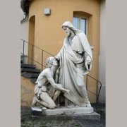 https://commons.wikimedia.org/wiki/File:Christus_Bartimaeus_Johann_Heinrich_Stoever_Erbach_Rheingau.JPG